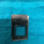Bmw E30 Series Front Right Bumper Valance Foglight Bracket Air Vent. Fixed Price $33.51.