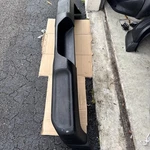 Rear Bumper Cover Black 2018-2025 Jeep Wrangler Jl Rubicon 6CE35TRMAC Oem. Fixed Price $199.99.