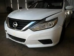 (rebar Only) Front Bumper Reinforcement Sedan Fits 16-18 Altima 104952537. Fixed Price $183.83.