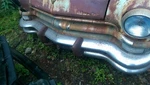 Core Rear Bumper For 1951 Chrysler Imperial. Fixed Price $289.95.