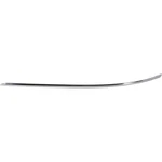 For Mercedes-benz C-class Bumper Trim 2008-2011 Driver Rear Molding MB1158109. Fixed Price $44.06.