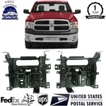 New Front Bumper Brackets Set For 2013-2018 Dodge Ram 1500. Fixed Price $81.71.