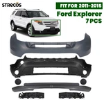 2011-2015 Ford Explorer Front Bumper Cover Fascia Assembly Kit W/ Valance. Fixed Price $249.99.