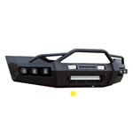Iron Cross Hardline Front Bumper 60-425-11 Mb With Bracket Kit *see Description*. Fixed Price $720.00.