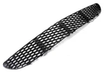 Genuine Mercedes W211 Bumper Cover Grille Center Front Lower Mesh 2118850053. Fixed Price $49.00.