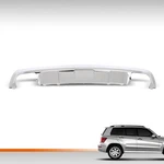 Rear Lower Bumper Skid Plate Cover Fits 2013-2014 Mercedes-benz GLK250 GLK350. Fixed Price $87.00.