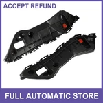 Bumper Cover Support Rail 52536-0R060 52535-0R080 Two Custom For Toyota RAV4. Fixed Price $19.99.