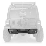 Go Rhino 371100T Rockline Rear Stubby Bumper For Jeep Wrangler Jl. Fixed Price $526.99.