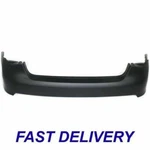 New Rear Bumper Cover Primed Fits Volkswagen Jetta Sedan Model VW1100175. Fixed Price $137.66.