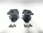 2025 Nissan Rogue Rear Right/left Bumper Reinforcement Stay Bar Brackets Oem. Fixed Price $99.99.