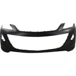 Bumper Cover Primed Front For 2010-2012 Mazda CX-9 Sport Utility. Fixed Price $384.87.