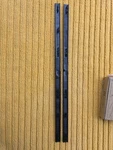 Genuine Audi Molding 4M0-807-967-B-3Q7. Fixed Price $130.00.