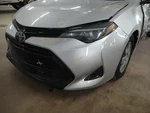 (rebar Only) Front Bumper Reinforcement Sedan Fits 17-19 Corolla 104971430. Fixed Price $230.00.