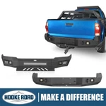 Hooke Road Heavy Duty Steel Front/rear Bumper Bar For Toyota Tacoma 2005-2011. Fixed Price $399.99.