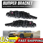 For 2021-2025 Toyota Sienna Pair Front Bumper Bracket Set Left & Right Side. Fixed Price $21.84.