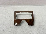 12 14 Mercedes CLS550 W218 Center Console Knob Bezel Trim Cover Wood 1361 Oem. Fixed Price $20.99.