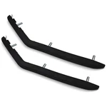 1970 Chevrolet Impala Caprice Bel Air; Bumper Guard Rubber Cushion Set; Front;. Fixed Price $88.99.