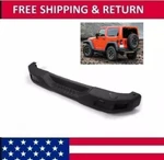 Powder Coated Steel Rear Bumper Fit For Jeep Wrangler / Jk 2007-2018 82213654. Fixed Price $396.07.