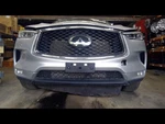 Front Bumper Without Park Assist Fog Lamps Fits 19-23 Infiniti QX50 1607369. Fixed Price $824.99.