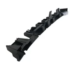 2013-2019 Ford Escape Rear Bumper Impact Absorber Bracket CJ5Z17754B Fomoco Oem. Fixed Price $99.00.