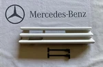 90-95 Mercedes Benz R129 SL320 500 600 Front Bumper White Tow Hook Cover. New !!. Fixed Price $134.99.