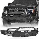 Full Guard Front Bumper Bar W/ Bull & Led Light Fit Pickup 09-14 Ford F-150. Fixed Price $548.99.