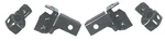 69 Camaro Rear Bumper Bracket Set (4PCS). Fixed Price $92.99.