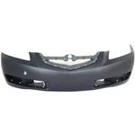 New Front Bumper Cover For 2004-2006 Acura Tl AC1000149 04711SEPA90ZZ. Fixed Price $182.20.