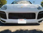 Quick Release Front License Plate Bracket For 2019-23 Porsche Cayenne Gts/turbo. Fixed Price $99.99.