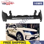 New Primed Front Upper Bumper Cover Replacement Fits For 2021-2023 Kia Sorento. Fixed Price $168.23.