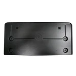 Front License Plate Bracket Fits 18-19 Audi SQ5 AU1068127. Fixed Price $132.95.