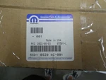 Genuine Mopar Surround Right 5SD10SZ0AC. Fixed Price $28.48.