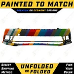 New Painted To Match Front Bumper Replacement For 2015-2018 Volkswagen Vw Jetta. Fixed Price $390.99.