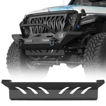 Offroad Steel Front Skid Protective Plate Fit Jeep Wrangler Jl 18-25 & Gladiator. Fixed Price $99.09.