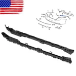 Rear Bumper Bracket For Honda Accord 2013-2017 Right+left Side Cover. Fixed Price $23.49.