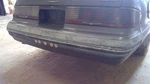 Rear Bumper Fits 87-88 Cougar 10281931. Fixed Price $505.65.