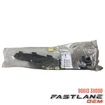 2011-2015 Hyundai Elantra Rear Bumper Left Bracket New Oem 86613 3X000. Fixed Price $16.65.