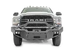 Fab Fours DR19-A4452-1 For 19-C Ram 2500/3500/4500 Hd Premium Front Bumper/guard. Fixed Price $2889.99.