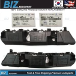 Genuine Front Bumper Side Brackets Lh Rh For 23-25 Hyundai Palisade 86552-S8CA0. Fixed Price $33.95.