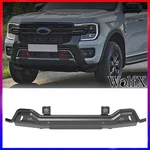 Front Bumper 2024-2026 Ford Ranger Full Width Assembly Steel Powder-coated. Fixed Price $231.99.