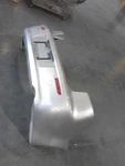 Used Rear Bumper Assembly Fits: 2017 Mitsubishi Lancer Sedan W/o Turbo. Fixed Price $493.19.