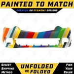 New Painted To Match - Front Bumper Cover For 2009 2010 Acura Tsx Sedan. Fixed Price $480.99.