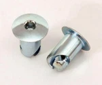 Moroso #71274 Oval Head Quick Fastener 7/16 X .400. Fixed Price $38.99.