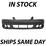 New Primered - Front Bumper Cover 2003 2004 Ford Mustang Cobra 2R3Z17D957BA. Fixed Price $183.51.