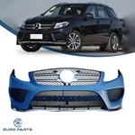 Fit 2016-2018 Mercedes Benz Gle Class Amg C292 Front Bumper Kit Assembly. Fixed Price $775.00.