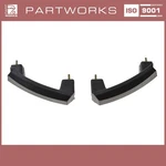 Rubber Strips Front Bumper For Porsche 911 G 930 L +. Fixed Price $117.75.