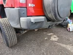 Used Rear Bumper Assembly Fits: 2006 Hummer H3 W/trailer Hitch Provisions. Fixed Price $200.00.