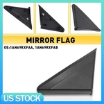 Left Mirror Corner Triangle Molding Fender For 2008-2020 Dodge Grand Caravan. Fixed Price $18.04.