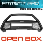 Go Rhino 55411T RC4 Bull Bar Black Textured Steel Front Bumper Guard Universal. Fixed Price $239.49.