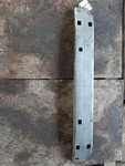 Front Bumper Reinforcement Fits 05-07 Ford Freestyle 8F9Z17757A. Fixed Price $185.49.